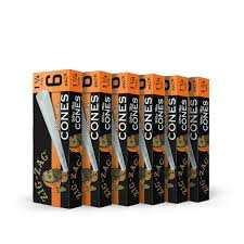 Zig Zag - Ultra Thin Cones